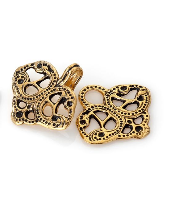 Hovedbilde Hekter - forgylt