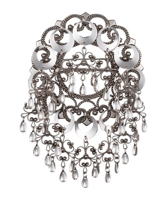 Hovedbilde Sølje med 16 mm ringlauv, ...