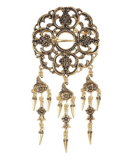 Hovedbilde Løken brystsølje