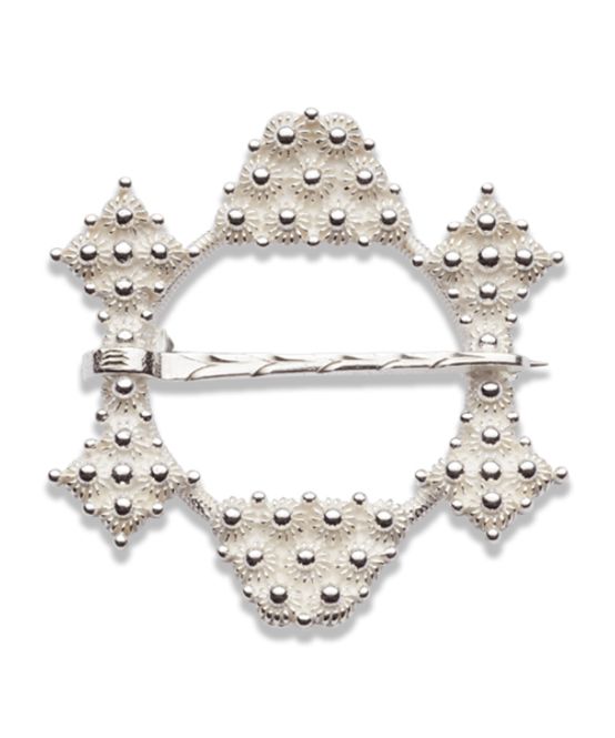 Hovedbilde Sølje, kvit