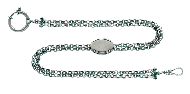 Hovedbilde klokkekjede med ...