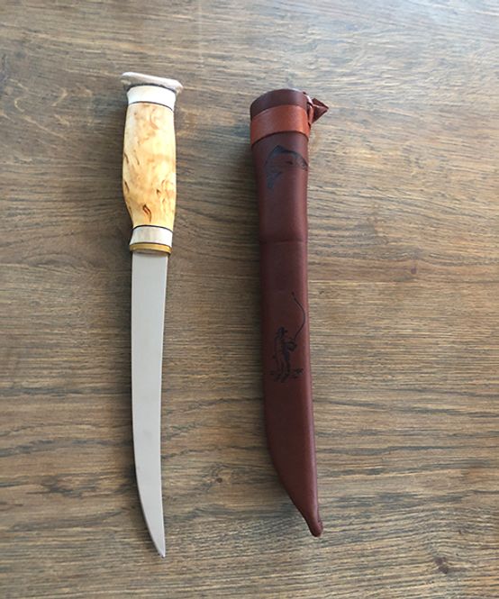 Hovedbilde Fileteringskniv