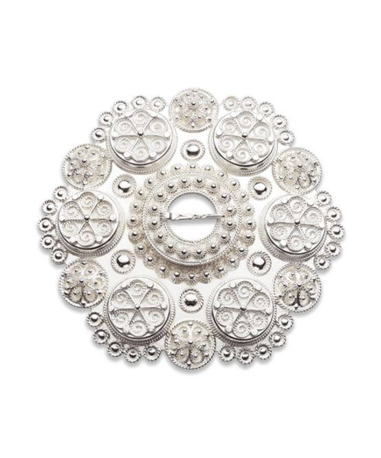 Hovedbilde Bolesølje Agder, kvit