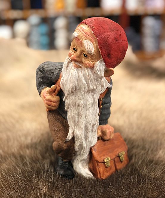 Hovedbilde Midthun-nisse med veske