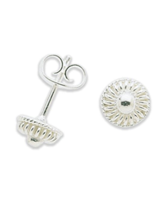 Hovedbilde Øyrepynt med kruse - kvit