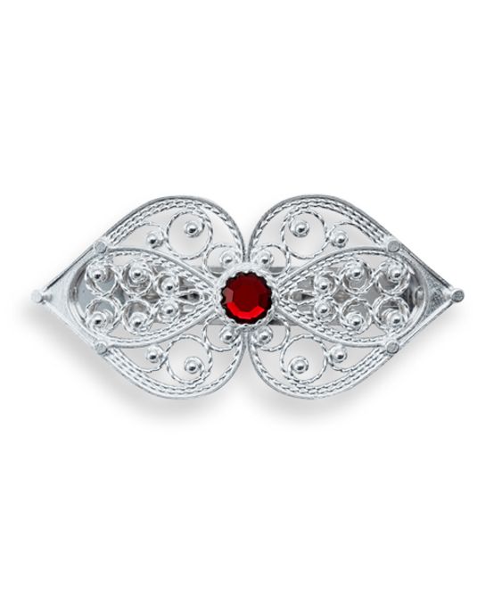 Hovedbilde Hårspenne stort ...