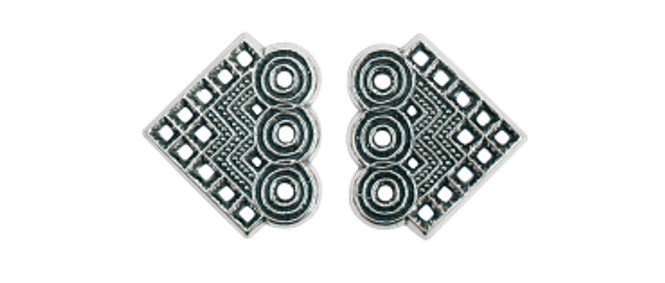 Hovedbilde maljepynt, Hardanger, ...