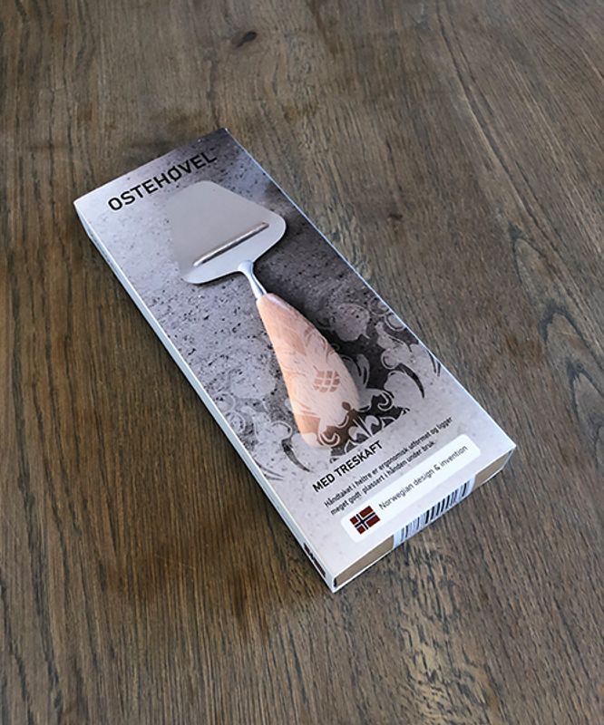 Ostehøvel