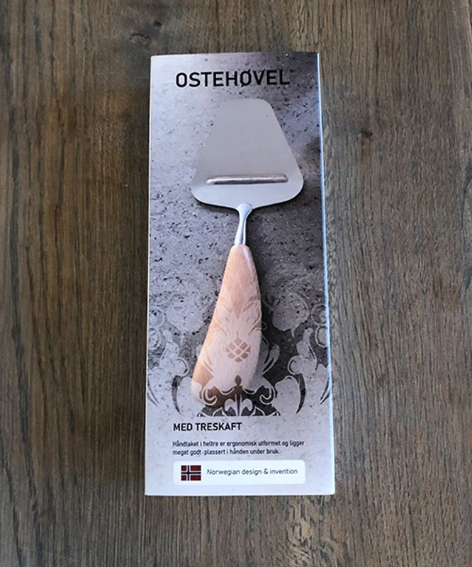 Ostehøvel