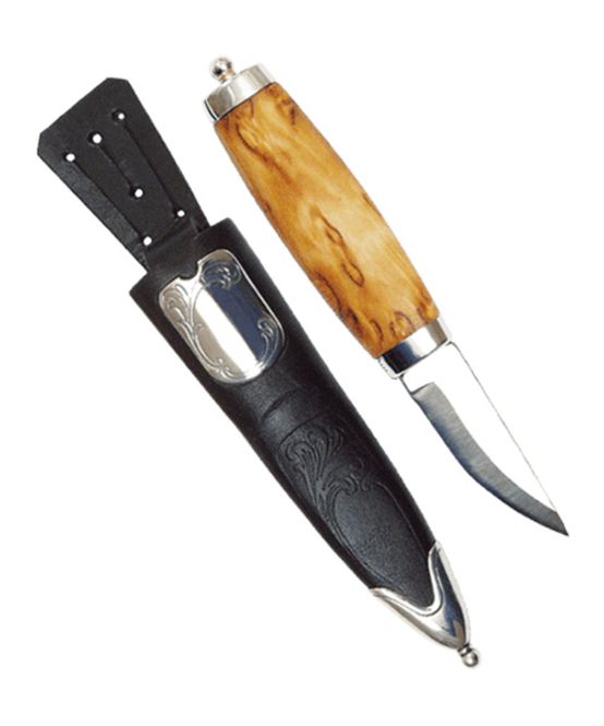 Hovedbilde Bunadskniv Vangsjenta med ...