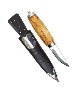 Hovedbilde Bunadskniv Vangsjenta med ...