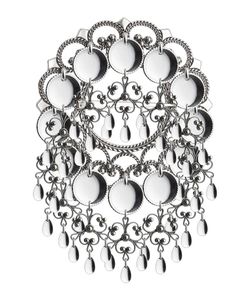 Hovedbilde S&oslash;lje med 16 mm tr&aring;dkantlauv, ...