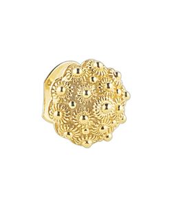 Hovedbilde Halsknapp Fana med kruser og ...